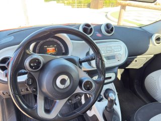 smart forfour 2014