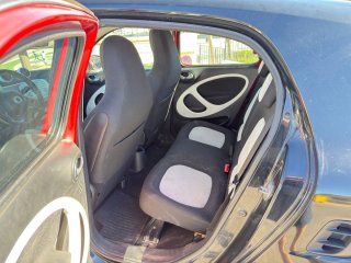 smart forfour 2014