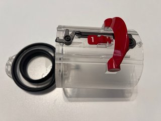 Serbatoio Dyson V12