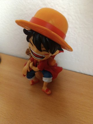 Figura Luffy Monkey D. (One Piece)
