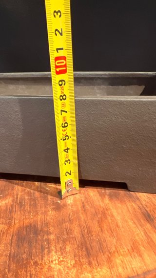 MACETA BONSAI YAMAAKI TOKONAME JAPON RECTANGULAR