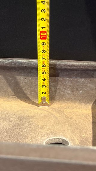 MACETA BONSAI YAMAAKI TOKONAME JAPON RECTANGULAR