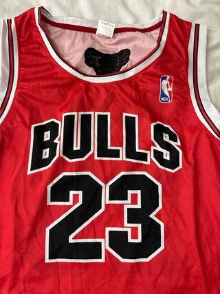 Camiseta tirantes Bulls