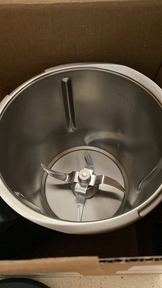 Vaso Thermomix TM6 sin estrenar