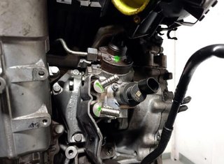 Motor bmw rectp5255698 n47d20a 5 touring (e61) 520