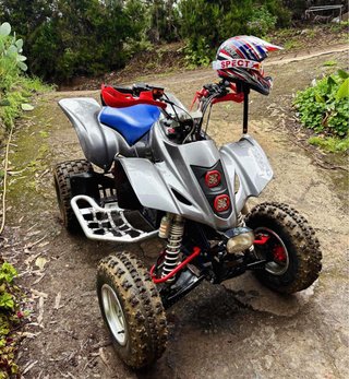 Faro LED Suzuki LTZ 400