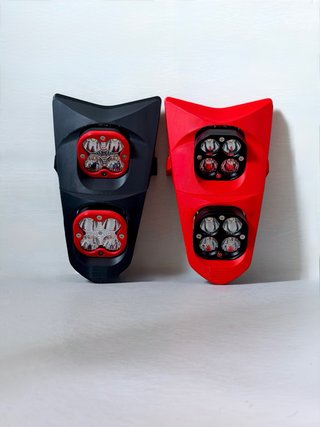 Faro LED Suzuki LTZ 400