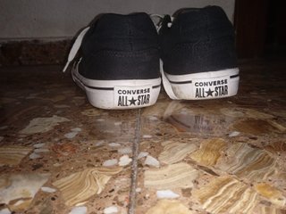 Converse All Star Zapatillas Negras