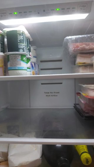 Nevera con congelador