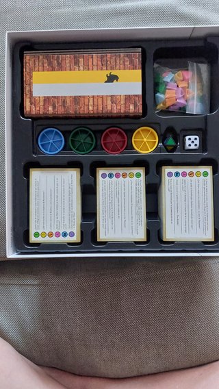 Trivial Pursuit Harry Potter