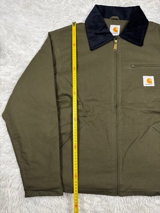Chaqueta Carhartt Talla L Verde Oliva