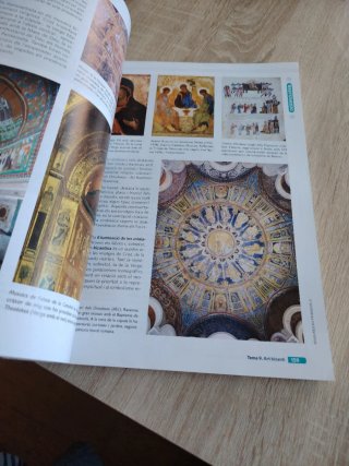 Història de l'Art, Batxillerat 2, Dual Llibre d...