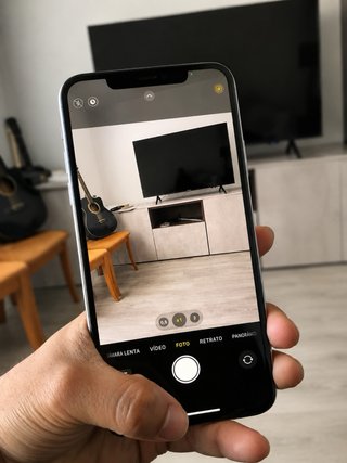 iPhone 11 Pro Max Bianco/Oro