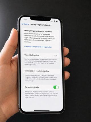 iPhone 11 Pro Max Bianco/Oro