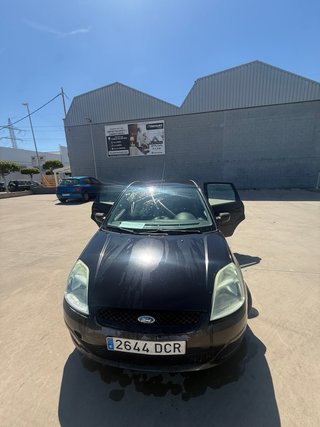 Ford Fiesta 2004
