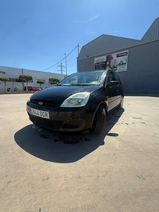 Ford Fiesta 2004