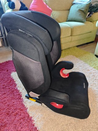 Silla Coche Recaro Monza Nova 2-3