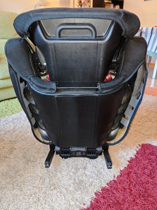 Silla Coche Recaro Monza Nova 2-3