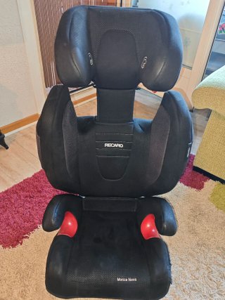 Silla Coche Recaro Monza Nova 2-3