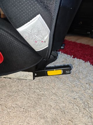 Silla Coche Recaro Monza Nova 2-3