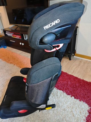 Silla Coche Recaro Monza Nova 2-3