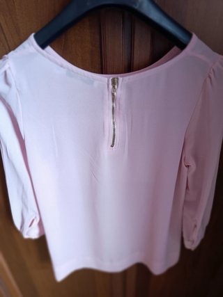 Camicetta Artigli Rosa - Made in Italy