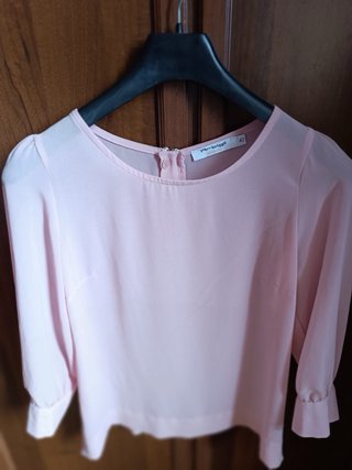 Camicetta Artigli Rosa - Made in Italy