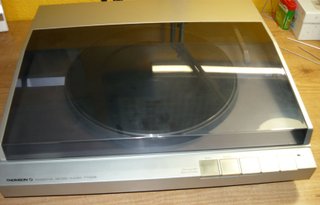 Tocadiscos Thomson TT409 Tangential