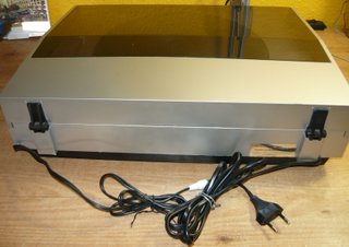 Tocadiscos Thomson TT409 Tangential