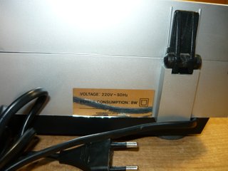 Tocadiscos Thomson TT409 Tangential