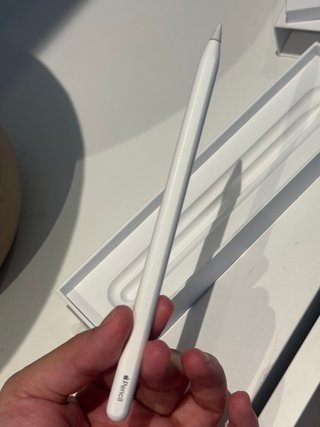 Apple Pencil 2ª Gen
