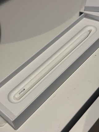 Apple Pencil 2ª Gen
