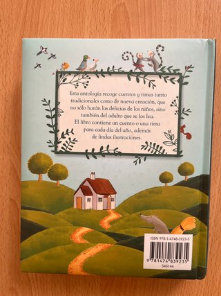 365 cuentos y rimas para niños