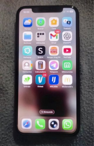 iPhone 11 Pro 256GB Grigio Siderale