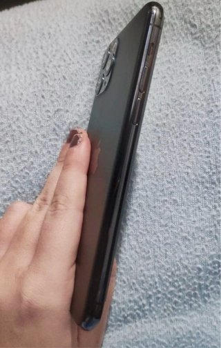 iPhone 11 Pro 256GB Grigio Siderale