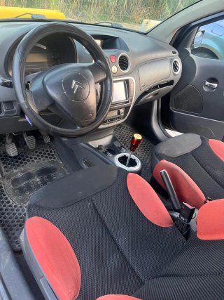 Citroen C2 2005