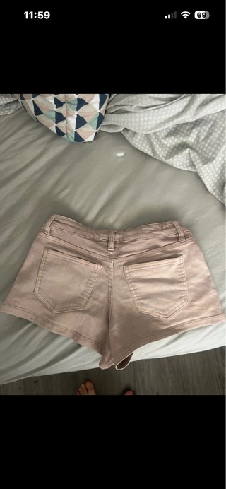 Shorts Mango Teen Rosa
