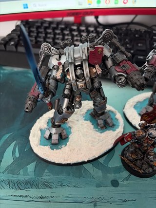 Pack Caballeros Grises Warhammer 40k