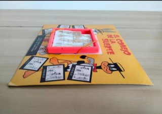 Puzzle El Conejo de la Suerte