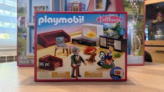Casa de muñecas PLAYMOBIL 70205