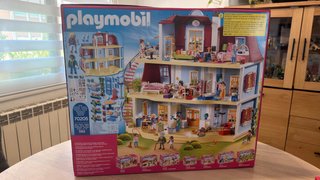 Casa de muñecas PLAYMOBIL 70205