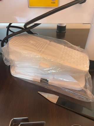 Torno de cerámica eléctrico 25 cm – 280W+Acesorios