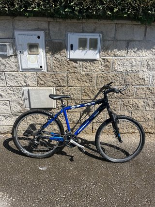 Bicicleta Montagna Scott MX40