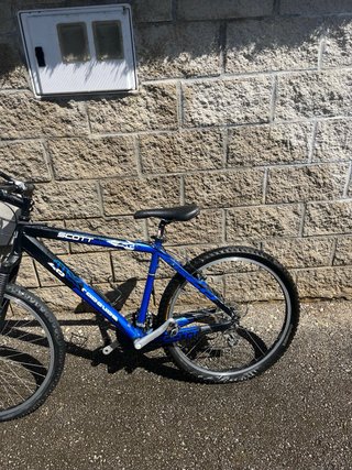 Bicicleta Montagna Scott MX40