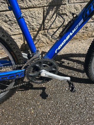 Bicicleta Montagna Scott MX40