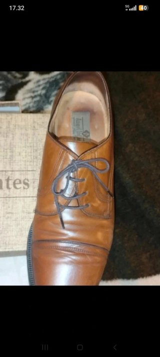 Zapatos de piel Angelo Litrico Marrones