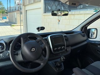 Renault Trafic 2020