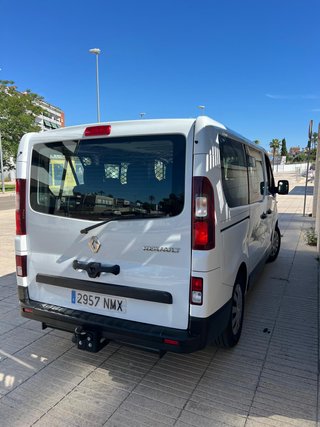 Renault Trafic 2020