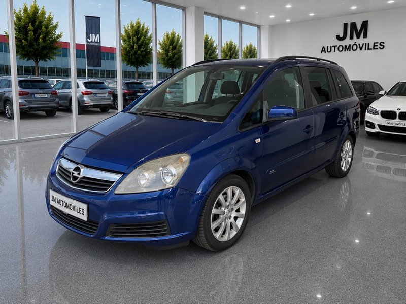 Opel Zafira 1.9 CDTi Cosmo 2008