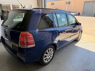 Opel Zafira 2008 7 plazas diesel